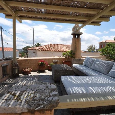 Domus Volto - Kythoikies Holiday Houses Katsoulliánika Dış mekan fotoğraf
