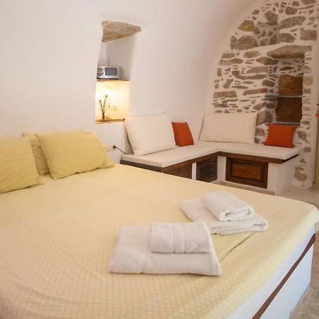 Domus Volto - Kythoikies Holiday Houses Katsoulliánika Dış mekan fotoğraf