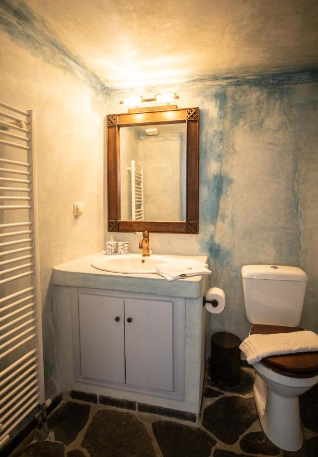 Domus Volto - Kythoikies Holiday Houses Katsoulliánika Dış mekan fotoğraf