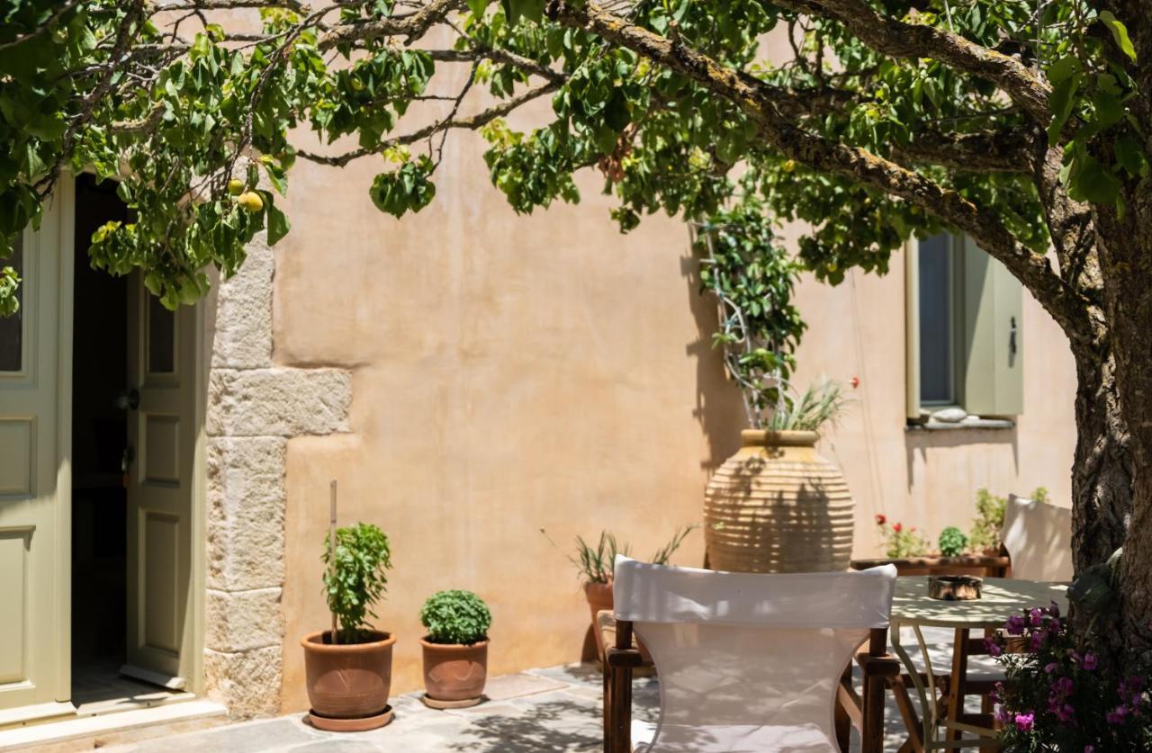 Domus Volto - Kythoikies Holiday Houses Katsoulliánika Dış mekan fotoğraf