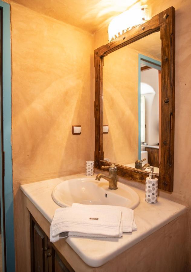 Domus Volto - Kythoikies Holiday Houses Katsoulliánika Dış mekan fotoğraf