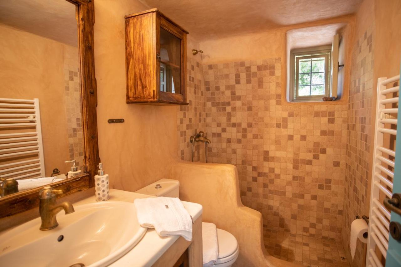 Domus Volto - Kythoikies Holiday Houses Katsoulliánika Dış mekan fotoğraf