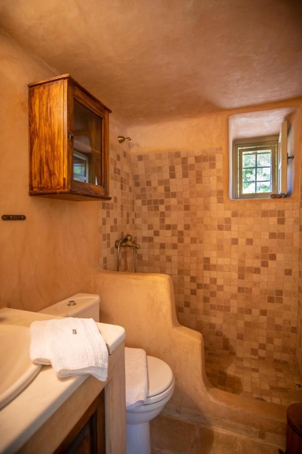 Domus Volto - Kythoikies Holiday Houses Katsoulliánika Dış mekan fotoğraf