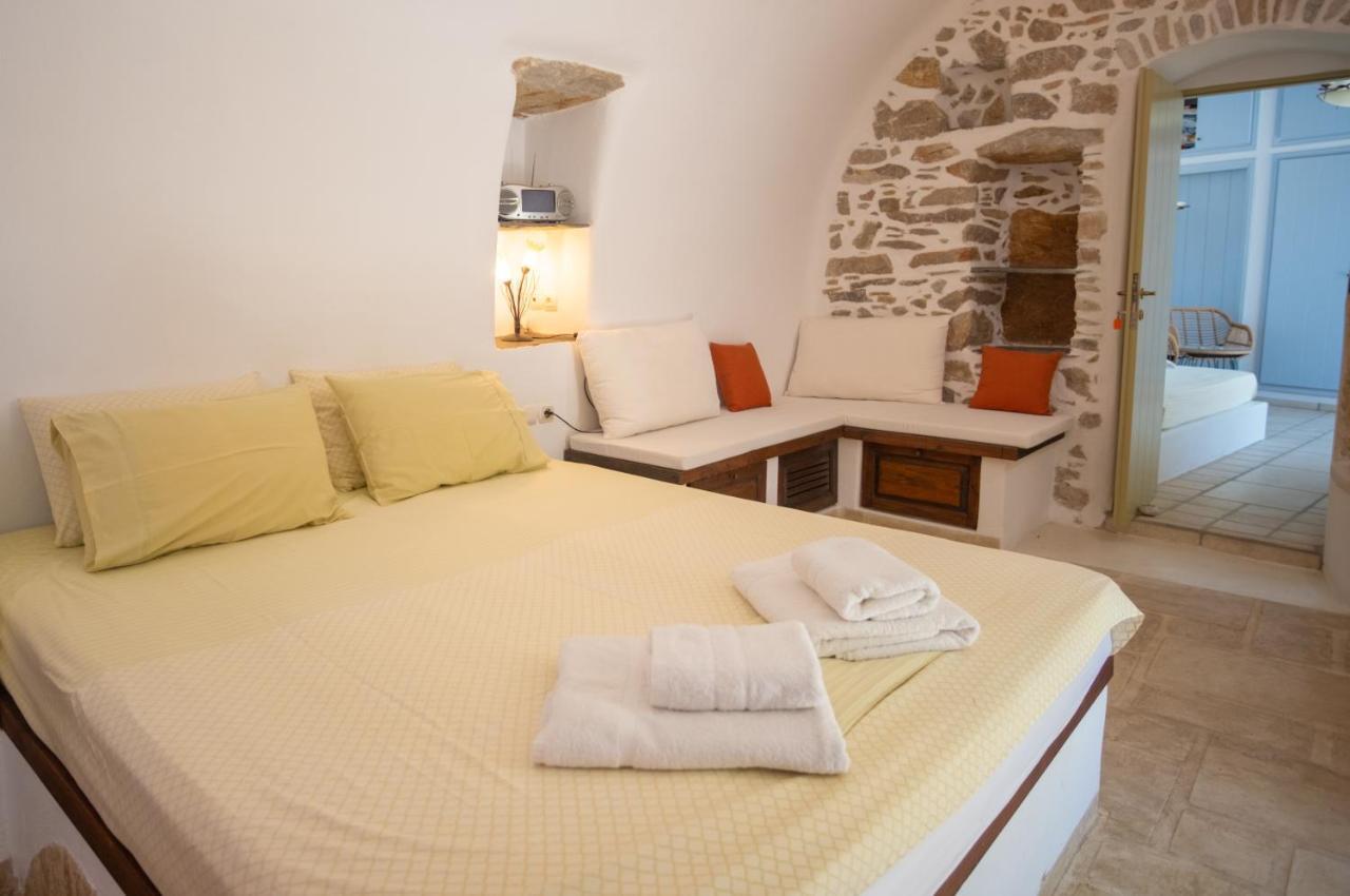Domus Volto - Kythoikies Holiday Houses Katsoulliánika Dış mekan fotoğraf