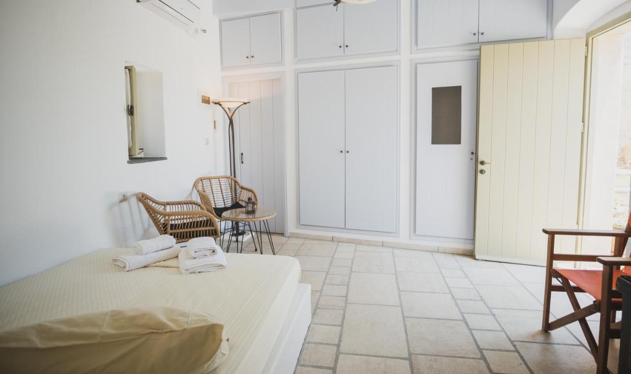 Domus Volto - Kythoikies Holiday Houses Katsoulliánika Dış mekan fotoğraf