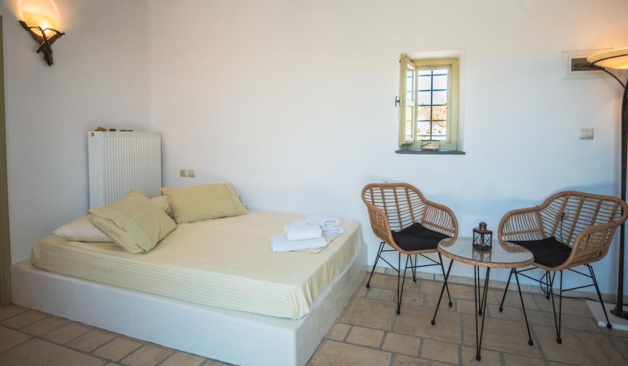 Domus Volto - Kythoikies Holiday Houses Katsoulliánika Dış mekan fotoğraf