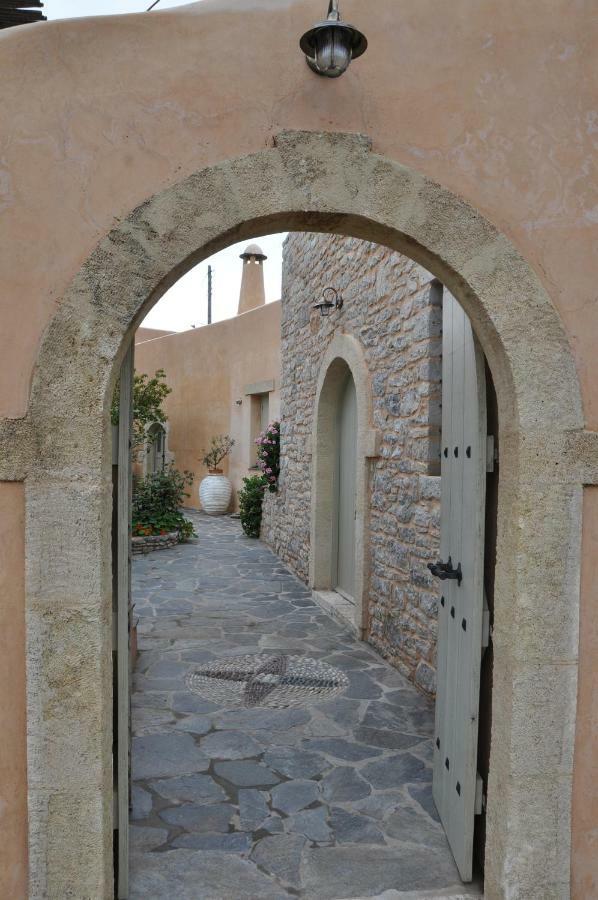 Domus Volto - Kythoikies Holiday Houses Katsoulliánika Dış mekan fotoğraf