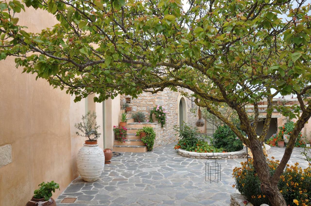 Domus Volto - Kythoikies Holiday Houses Katsoulliánika Dış mekan fotoğraf